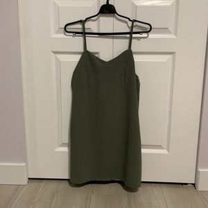 Slip Dress